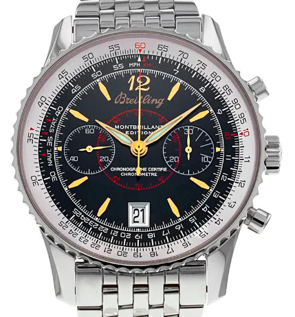 Breitling Montbrillant A48330
